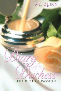 Bokomslag för "Diary of a Duchess"