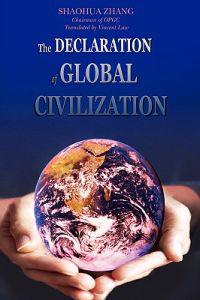 Bokomslag för "The Declaration of Global Civilization"