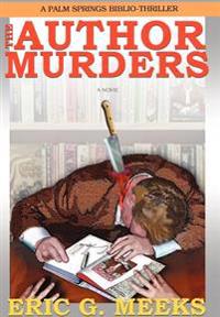 Bokomslag för "The Author Murders"
