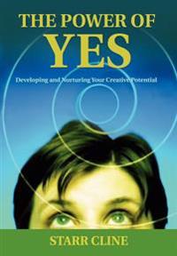 Bokomslag för "The Power of Yes"