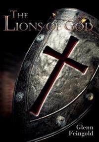Bokomslag för "The Lions of God"