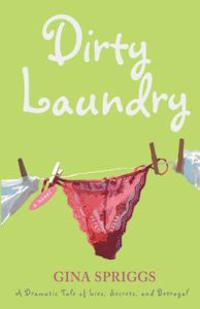 Bokomslag för "Dirty Laundry"