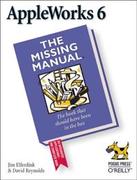 Missing Manual