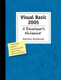 Developer''s Notebook