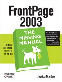 Missing Manual
