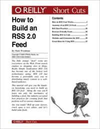 How to Build an RSS 2.0 Feed