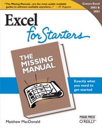 Missing Manual