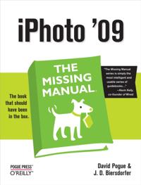 Missing Manual