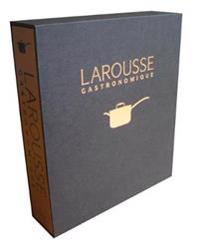 Larousse gastronomique in slipcase
