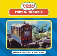 Bokomslag för "Toby in Trouble"