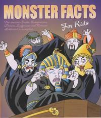 Monster Facts for Kids