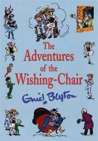 Adventures of the Wishing-chair