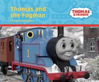 Bokomslag for "Thomas and the Fogman"