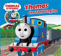 Kirjan kansi "THOMAS"
