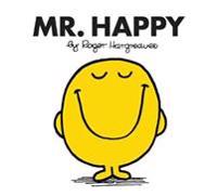 MR MEN Mr Happy Works EDN PB