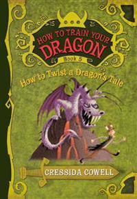 How to Twist a Dragon's Tale
