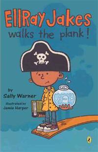 Ellray Jakes Walks the Plank!