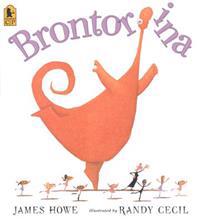 Bokomslag for "Brontorina"