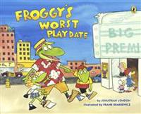 Froggy's Worst Playdate