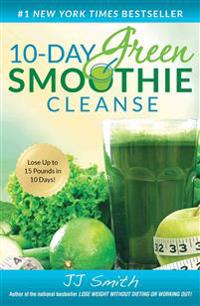 10-Day Green Smoothie Cleanse
