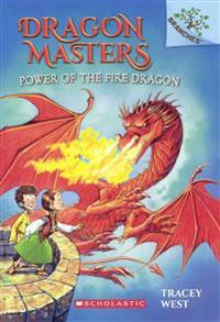 Power of the Fire Dragon