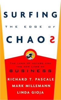 Surfing the Edge of Chaos