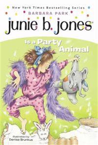 Junie B. Jones Is a Party Animal