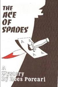 Kirjan kansi "The Ace of Spades"