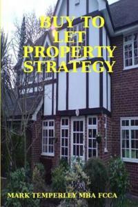 Buy to Let Property Strategy