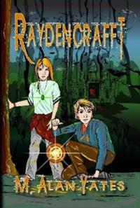 Bokomslag för "Raydencrafft"
