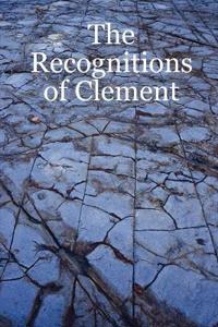 Bokomslag för "The Recognitions of Clement"