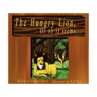 Hungry Lion or So it Seems