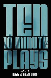 Bokomslag för "Ten 10-Minute Plays"
