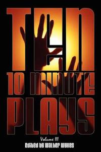 Bokomslag för "Ten 10-Minute Plays"