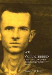 Bokomslag för "We Volunteered."