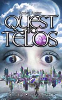 Quest to Telos: Buried Secret