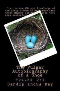 The Vulgar Autobiography of a Shoe: volume one