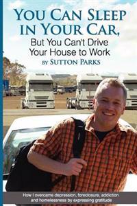 You Can Sleep in Your Car, But You Can't Drive Your House to Work: How I Overcame Depression, Foreclosure, Addiction and Homelessness by Expressing Gr