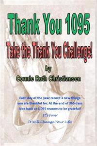 Thank You 1095: Take the Thank You Challenge!