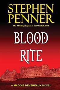 Blood Rite: A Maggie Devereaux Mystery (#2)