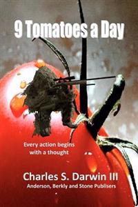 9 Tomatoes a Day: Stone Richards Trilogy