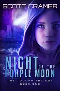Bokomslag för "Night of the Purple Moon"