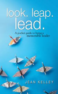 Look. Leap. Lead.