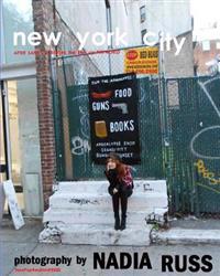 Bokomslag för "New York City"
