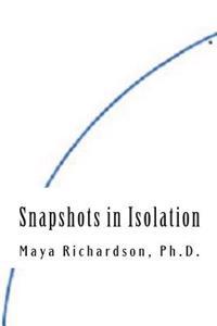 Snapshots in Isolation