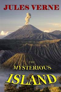 Bokomslag for "The Mysterious Island"