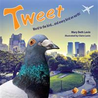 Tweet: Word to the bird... and every bird on earth!