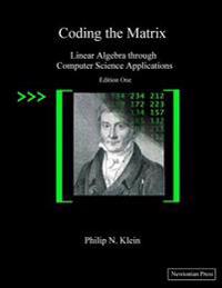 Coding the Matrix