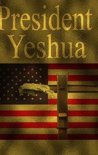 Bokomslag for "President Yeshua"
