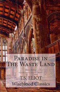 Paradise in The Waste Land